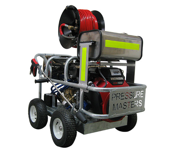 4000 SERIES DRAIN JETTER Pressure Masters