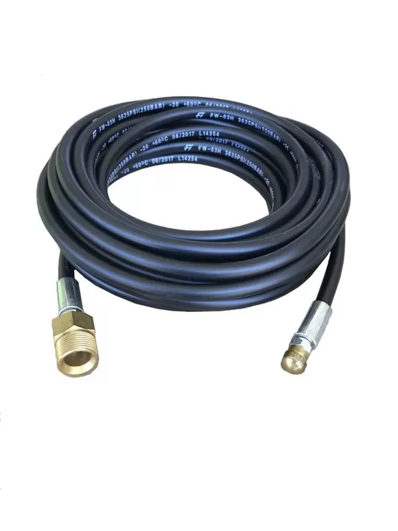 JETTER HOSE KIT 20M BUDGET Perth Pressure Cleaners High Pressure